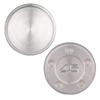 NA 2pcs Silver Number Golf Custom Weights for Titleist Scotty Cameron Newport Studio California Putters (2x45g) view 3