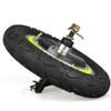 12'' 24V Electric Scooter Brushless Gearless Hub Motor Wheel Motor for E-Bike Scooter Motorcycle, 350W 12 Inch E-Bike Cycling Hub Conversion Kit (US Stock) view 4