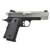 Guuun G10 Grips for para Ordnance P13 1911 OPS Diamond Cut Texture - Gray/Black view 4
