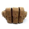Sunnysoutdoor Outdoor Sports Airsoft Gear Combat Assault Molle Vest Accessory Pouch Bag Carrier Tactical Camouflage Chest Rig - Green view 4
