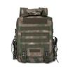 Sunnysoutdoor Outdoor Sports Hiking Pack Range Bag Molle Camouflage Tactical Gear Laptop Bag - A-TACS fg view 1