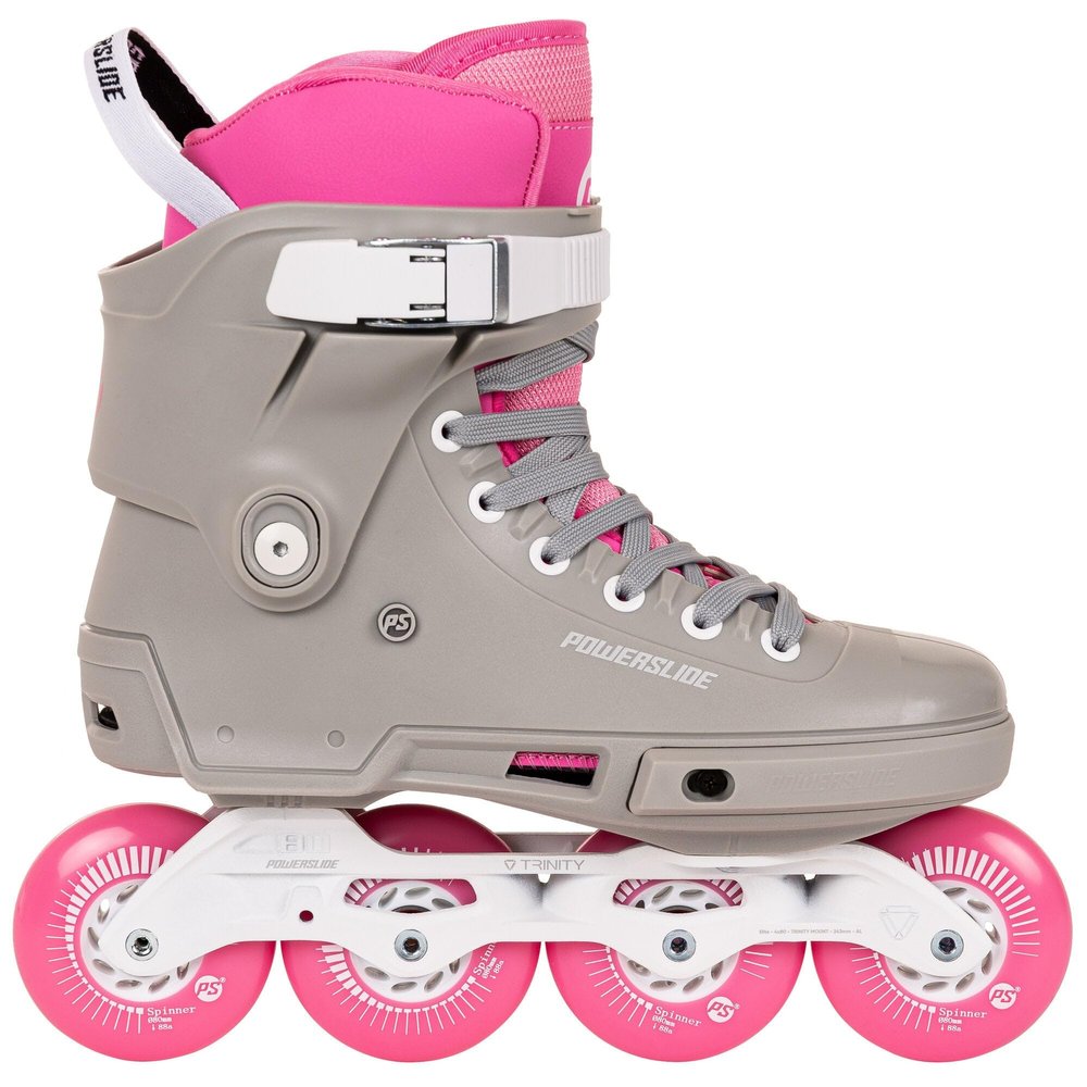 PS Next SL 80 Skates Pink 10.0-11.0 (42-43)