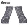 Guuun G10 Grips for Jericho 941 F9 Full Size OPS Starburst Texture - Gray view 2