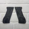 Guuun G10 Grips for Jericho 941 F9 Full Size OPS Starburst Texture - Gray view 4