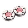 NA 2pcs Red Number Golf Custom Weights for Titleist Scotty Cameron Newport Studio California Putters (2x45g) view 3