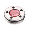 NA 2pcs Red Number Golf Custom Weights for Titleist Scotty Cameron Newport Studio California Putters (2x45g) view 4