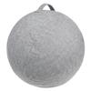 21.6Inch Yoga Ball Cover,Exercise Ball Cover Gym Training Accessories - Foldable Lightweight for Home Offices Gym - Random Color view 1