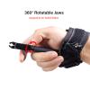 SOPOGER Archery Bow Release for Compound Bow Youth Bow Release Adjustable Bow Release Thumb for Adults Kids Hunting Shooting Accessories (Black) view 3
