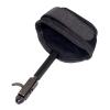 SOPOGER Archery Bow Release for Compound Bow Youth Bow Release Adjustable Bow Release Thumb for Adults Kids Hunting Shooting Accessories (Black) view 4