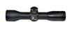 Kexuan 4X32 Compact Scope with 5 Line Reticle and 1" Picatinny Scope Rings view 1