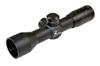 Kexuan 4X32 Compact Scope with 5 Line Reticle and 1" Picatinny Scope Rings view 4