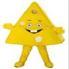 FurryWu Studio New Cheese Mascot Costume Adult Size Mascotte Mascota Carnival Party Cosply Costume Fancy Dress Suit view 1