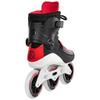 Adapt 3D Powerslide Swell Bolt 110 Fitness Skates view 3
