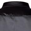 Men's Dress Shirts Men Smooth Slim Fit Tuxedo Shirt Fashion Long Sleeve Casual Work Shirt Sliver XXL view 4