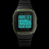 YZYL Multifunctional Waterproof Fashion Luminous Electronic Running Sports Simple Chronograph Watch pin Buckle Men and Women Gift view 1