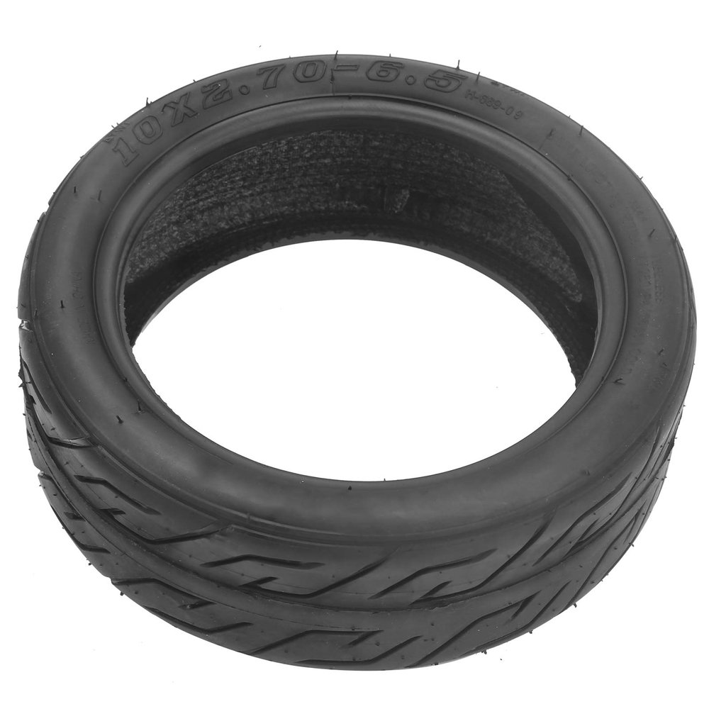 wendeekun 10x2.706.5 Electric Scooter Tyre Cover Tire Heat Puncture Proof Electric Scooter Tyres for Balance Scooter 10 Inch Vacuum Rubber Wheel