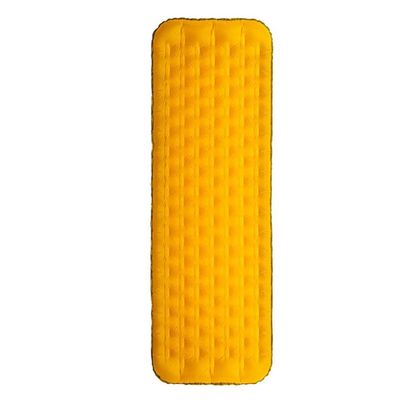 Hvsport Self-Inflating Pads Camping Inflatable Sleeping Pad Thickened Backpack Travel Air Mattress Comes with Small Carrying Case Suitable for Hiking Travel and Outdoor Tent