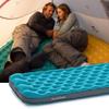 Hvsport Self-Inflating Pads Camping Inflatable Sleeping Pad Thickened Backpack Travel Air Mattress Comes with Small Carrying Case Suitable for Hiking Travel and Outdoor Tent view 4