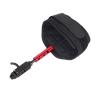 SOPOGER Archery Bow Release for Compound Bow 3 Gear Youth Bow Release Adjustable Bow Release Thumb for Adults Kids Hunting Shooting Accessories (Red) view 4