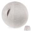 Veemoon 21.6 Inch Yoga Ball Covers Balance Ball Covers for Office Home Gym Use view 1
