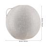 Veemoon 21.6 Inch Yoga Ball Covers Balance Ball Covers for Office Home Gym Use view 2
