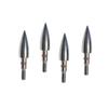 Field Points arrowheads 150 Grains Archery Field Points, 11/32 Stainless Steel Screw in Archery Field Tips and Broadheads A Grain 2.9x2.3x0.6 view 2