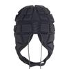 Rugby Helmet Headguards Soft Padded Headgear Hockey Helmet Soft Shell Head Protector Goalkeeper Adjustable Soccer Football Goalie Helmet Support for Youth Kids view 3