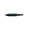 200 Grain Steel Screw-in Archery Arrow Field Points Field Tips - Practice Target & Hunting Arrows Heads for Recurve,5/16inch Easy Pull Various Outside Diameter(1 Dozen) 2.9*2.3*0.6 inch view 4
