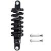 LYYCX Mountain Bike Rear Shock Absorber Strong Rebound Rear Suspension Spring 125mm(4.9")/150mm(5.9")/165mm(6.5")/190mm(7.5") (Color : 150mm, Size : 100lbs) view 1