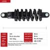 LYYCX Mountain Bike Rear Shock Absorber Strong Rebound Rear Suspension Spring 125mm(4.9")/150mm(5.9")/165mm(6.5")/190mm(7.5") (Color : 150mm, Size : 100lbs) view 3