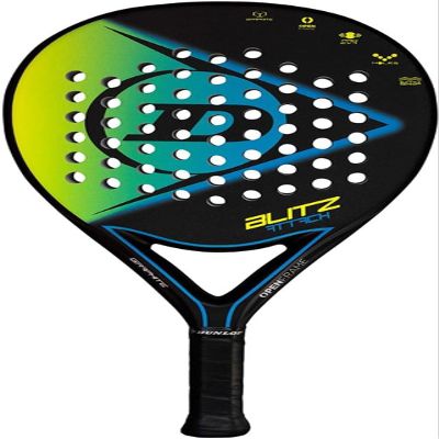 Dunlop Sports Blitz Attack Padel Racket