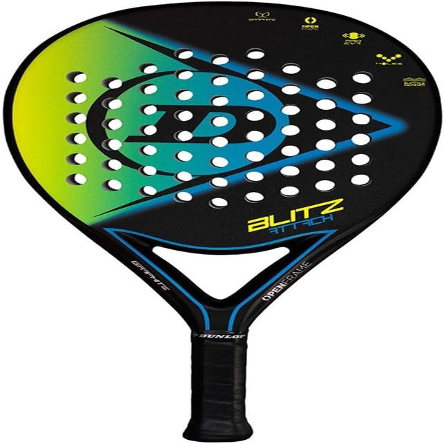 Dunlop Sports Blitz Attack Padel Racket