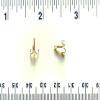 1000 Gerry's Tackle 3X Strength Gold Treble Fish Hooks Size 20 - Bulk Hooks view 1