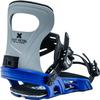 Bent Metal Joint Mens Snowboard Bindings Blue Sz L (11-14) view 2