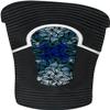Bent Metal Joint Mens Snowboard Bindings Blue Sz L (11-14) view 4