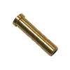 50 Grain Archery Arrow Copper Insert Screw Copper Brass Arrow Inserts Arrowheads Connector,for Diameter.244 Arrow Shaft Archery Accessories(12 PCS) view 4