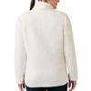 Member's Mark Ladies Sherpa Jacket (M, Ivory) view 3