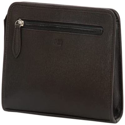 Takeo Kikuchi Clutch Men's Pouch, Giselle New Chocolate