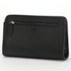 Takeo Kikuchi Clutch Men's Pouch, Giselle New Chocolate view 2