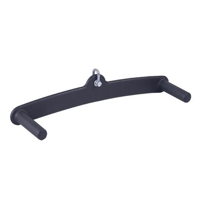 MNNM Tricep Press Down Bar, LAT Bar Attachment, Cable Machine Accessories, T-Bar, Pull Down Bar for Gym, Tricep, Fitness Workout