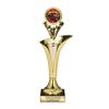 Same Day Awards Typhoon Chili Cook Off Trophy Cup 14" Custom Engraved Award for Chili Cookoffs Food Festivals Cooking Contests and Chef Recognition view 1