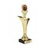 Same Day Awards Typhoon Chili Cook Off Trophy Cup 14" Custom Engraved Award for Chili Cookoffs Food Festivals Cooking Contests and Chef Recognition view 2
