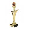 Same Day Awards Typhoon Chili Cook Off Trophy Cup 14" Custom Engraved Award for Chili Cookoffs Food Festivals Cooking Contests and Chef Recognition view 3