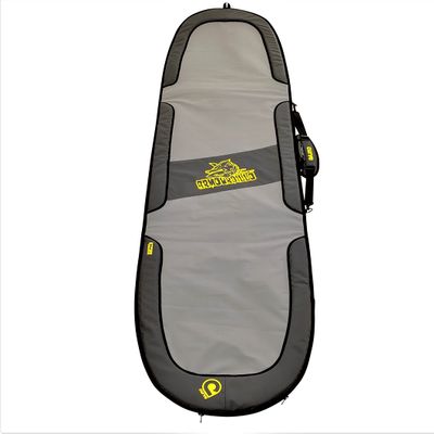 Curve Surfboard Bag Travel Surfboard Cover - Armourdillo Longboard Size 7'6, 8'2, 9'2, 9'6, 10'2 (10'8 Longboard Round Nose x26 w finslot)