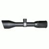 3-9X40 Scope with Mil Dot Range Estimator Reticle view 1