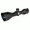 3-9X40 Scope with Mil Dot Range Estimator Reticle view 2