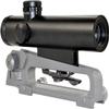 4X20 Compact Red/Green Illuminated Reticle Scope, Duplex fits Ca Handle & Single Picatinny Mounts view 3