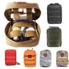 Sunnysoutdoor Outdoor Sports Airsoft Gear Molle Assault Combat Hiking Bag Accessory Camouflage Kit Pack Tactical Medical Pouch - ACU view 2