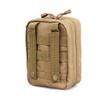 Sunnysoutdoor Outdoor Sports Airsoft Gear Molle Assault Combat Hiking Bag Accessory Camouflage Kit Pack Tactical Medical Pouch - ACU view 4