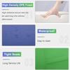 Blue Kids Gymnastics Mat Incline Mat - Foam Folding Tumbling Wedge Mats for Exercise, Yoga & Play view 4